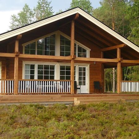 Koskikara Cottage Kymonkoski Rum bild