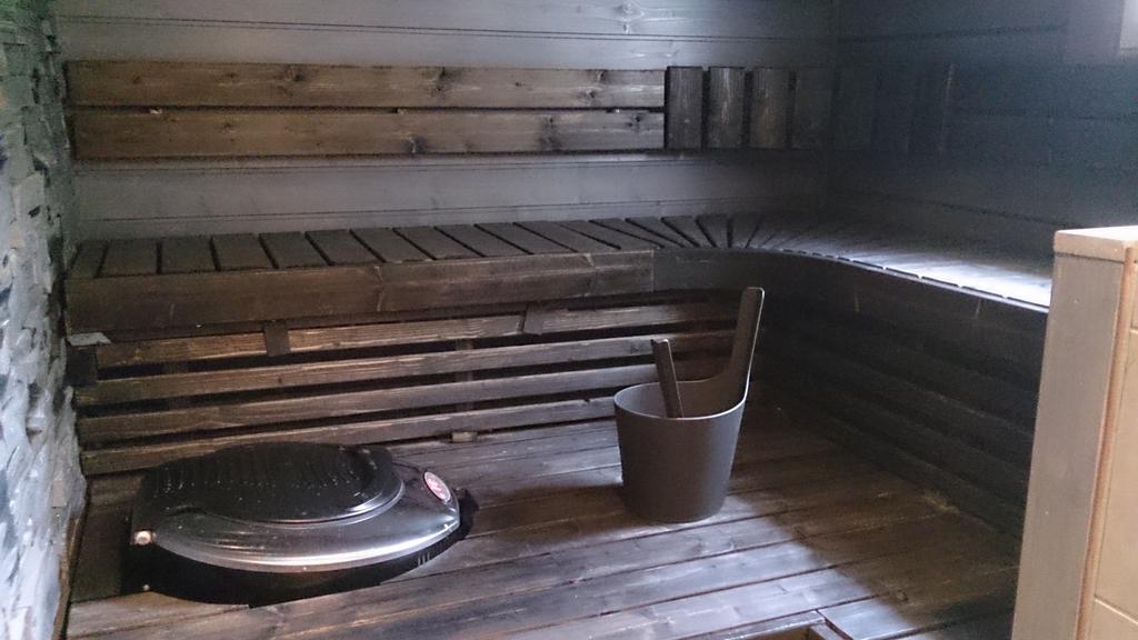 Koskikara Cottage Kymonkoski Rum bild