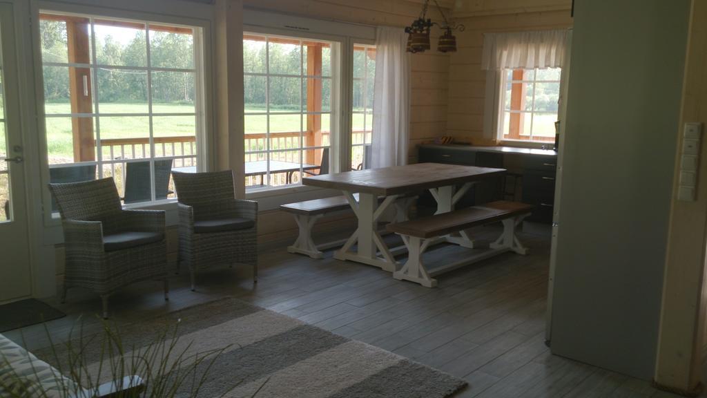 Koskikara Cottage Kymonkoski Rum bild