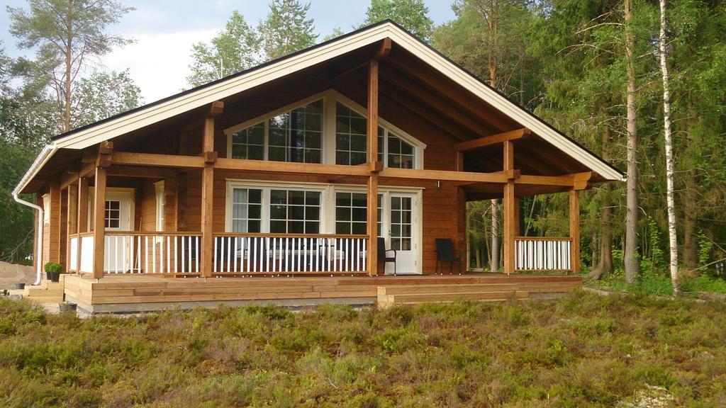 Koskikara Cottage Kymonkoski Rum bild